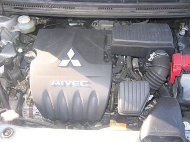 2005 Mitsubishi Colt