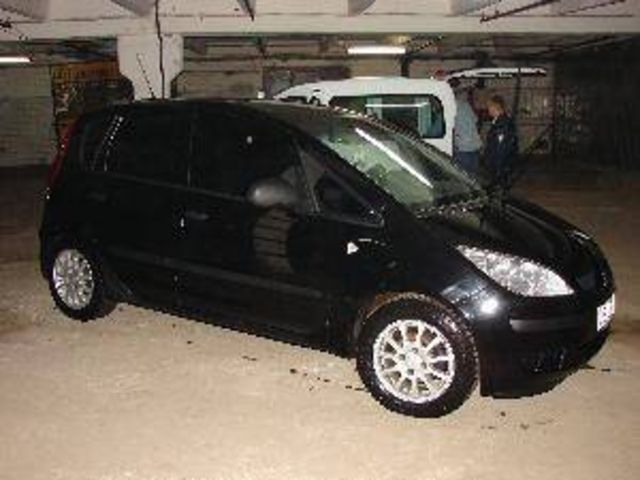 2005 Mitsubishi Colt