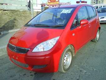 2005 Mitsubishi Colt