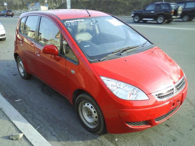 2005 Mitsubishi Colt