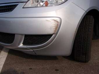 2005 Mitsubishi Colt Pictures