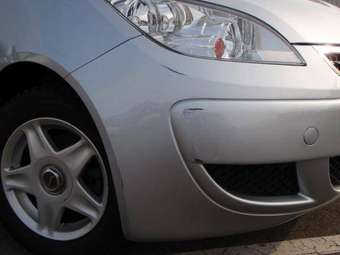 2005 Mitsubishi Colt Photos