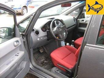 2005 Mitsubishi Colt Photos