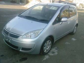 2005 Mitsubishi Colt For Sale