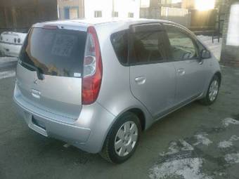 2005 Mitsubishi Colt For Sale