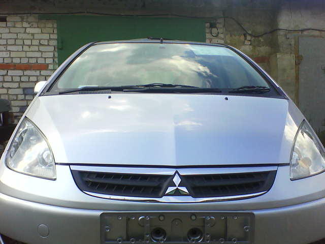 2005 Mitsubishi Colt