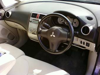 2005 Mitsubishi Colt Pictures