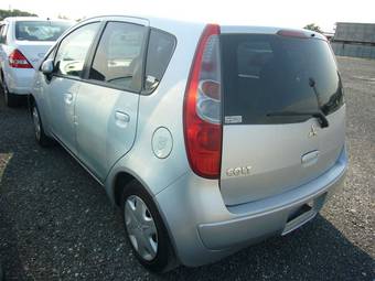 2005 Mitsubishi Colt Photos