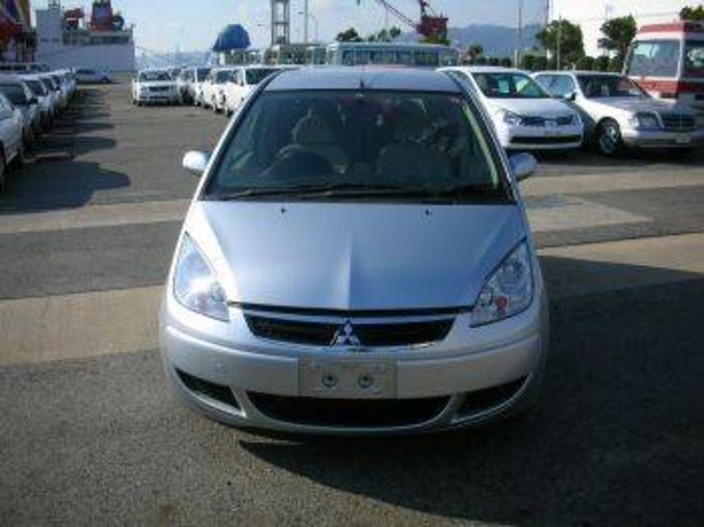 2006 Mitsubishi Colt