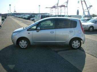 2006 Mitsubishi Colt Pictures