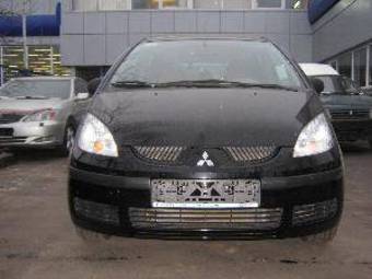 2006 Mitsubishi Colt Pictures