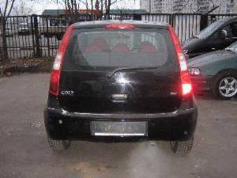 2006 Mitsubishi Colt Pictures