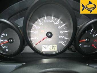 2006 Mitsubishi Colt Pictures