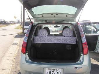 2006 Mitsubishi Colt Pictures