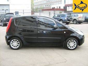 2006 Mitsubishi Colt Pictures