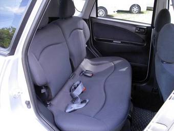 2006 Mitsubishi Colt Images