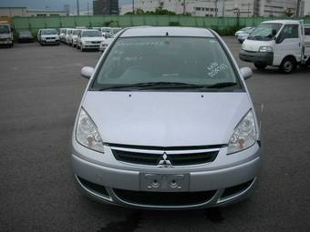 2006 Mitsubishi Colt Pictures
