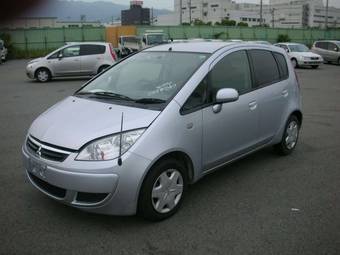 2006 Mitsubishi Colt For Sale