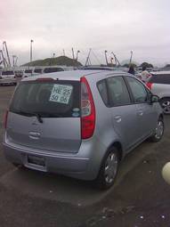 2006 Mitsubishi Colt Photos