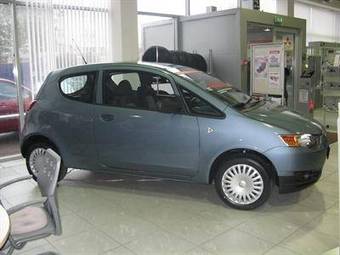 2009 Mitsubishi Colt Photos