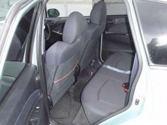 2004 Mitsubishi Colt Plus Pictures