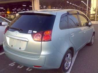 2004 Mitsubishi Colt Plus Photos