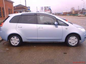 2004 Mitsubishi Colt Plus Photos