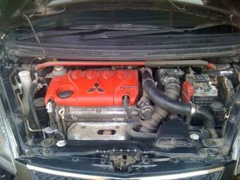 2004 Mitsubishi Colt Plus Pictures