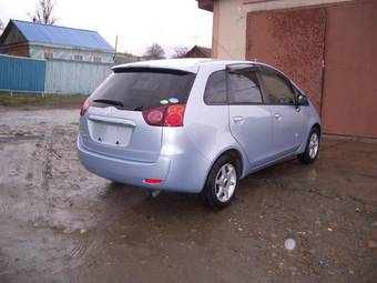 2004 Mitsubishi Colt Plus Photos