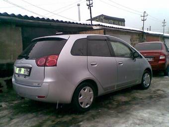 2004 Mitsubishi Colt Plus Photos