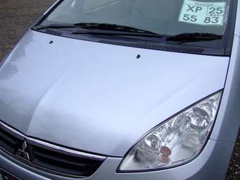 2005 Mitsubishi Colt Plus Pictures