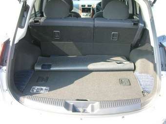 2005 Mitsubishi Colt Plus Pictures