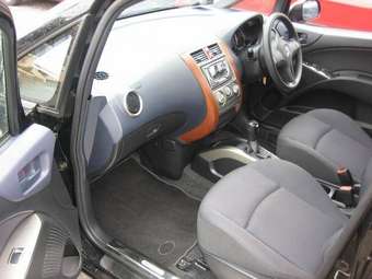 2005 Mitsubishi Colt Plus Pictures