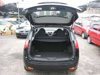 2005 Mitsubishi Colt Plus Photos