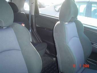 2005 Mitsubishi Colt Plus Pictures