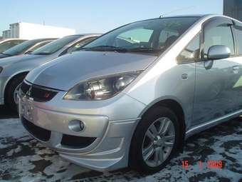 2005 Mitsubishi Colt Plus Pictures