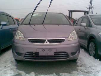 2005 Mitsubishi Colt Plus Photos