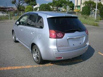 2005 Mitsubishi Colt Plus Pictures