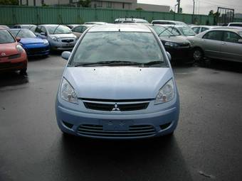 2005 Mitsubishi Colt Plus Images