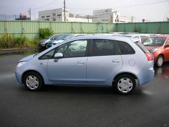 2005 Mitsubishi Colt Plus Pics