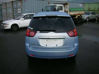 2005 Mitsubishi Colt Plus Pictures