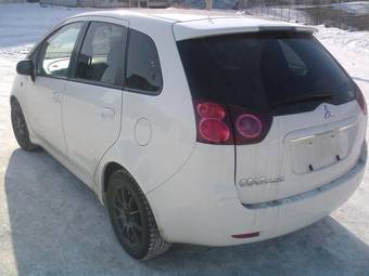 2005 Mitsubishi Colt Plus Pictures