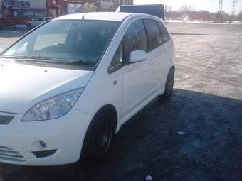 2005 Mitsubishi Colt Plus Pictures