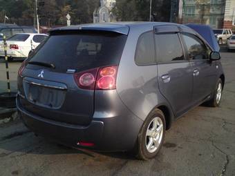 2005 Mitsubishi Colt Plus Photos