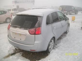 2005 Mitsubishi Colt Plus Pictures