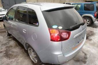 2005 Mitsubishi Colt Plus Pictures