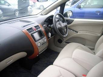 2005 Mitsubishi Colt Plus Photos