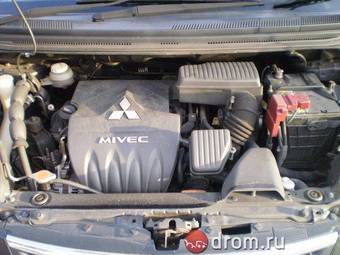 2005 Mitsubishi Colt Plus Pictures