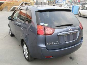 2005 Mitsubishi Colt Plus Pictures