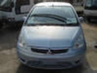 2005 Mitsubishi Colt Plus Photos